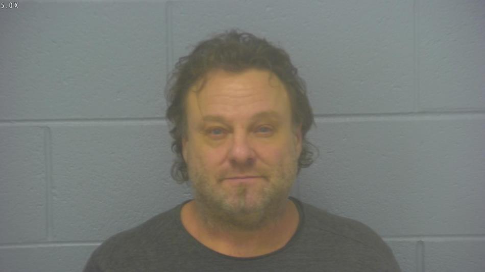 Arrest photo of ADRIAN VISOCKY