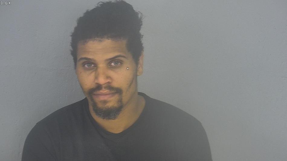 Arrest photo of ADRIAN JACKSON