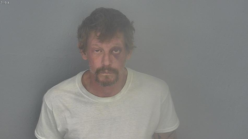 Arrest photo of ADRIAN BALDWIN