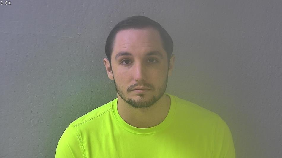 Arrest photo of ADRIAN WILDE