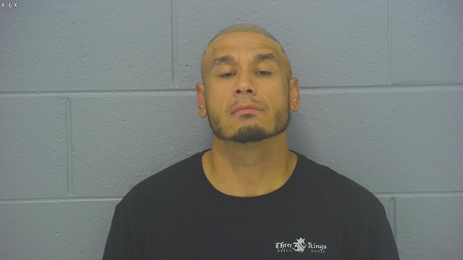 Arrest photo of ADRIAN ALANIZ