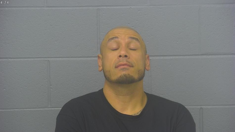 Arrest photo of ADRIAN ALANIZ