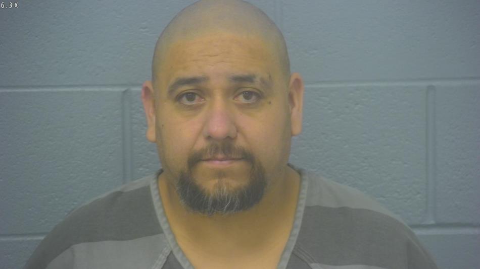 Arrest Photo of ADRIAN RAMIREZ-VASQUEZ, arrested on 3/12/2024