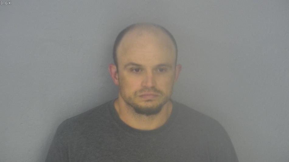Arrest photo of ADRIAN PEAVEY