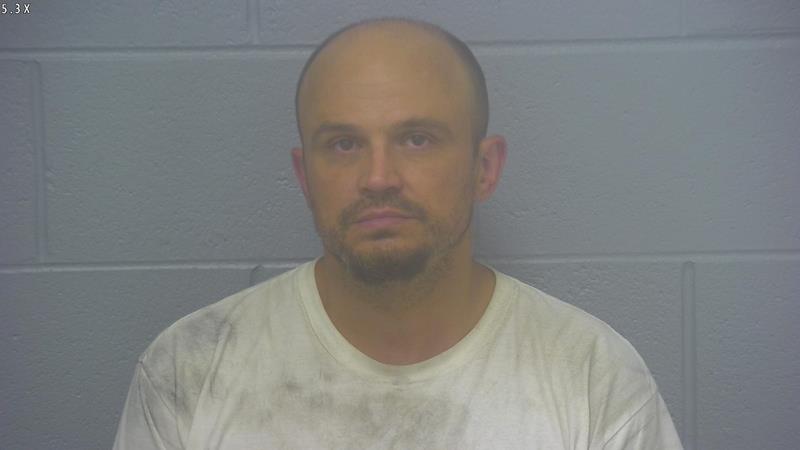 Arrest photo of ADRIAN PEAVEY