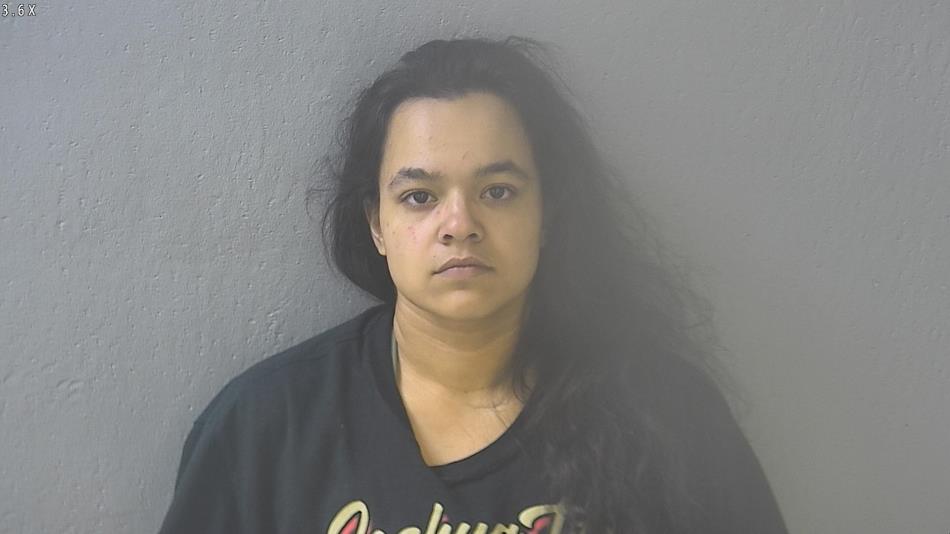 Arrest photo of ADRIANNA DRUCE