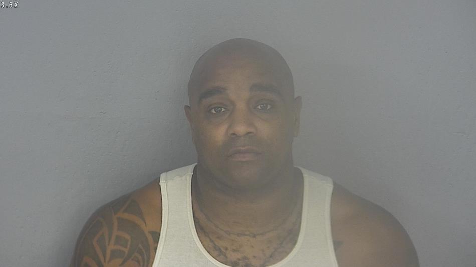 Arrest photo of ADRIEN ARMSTRONG