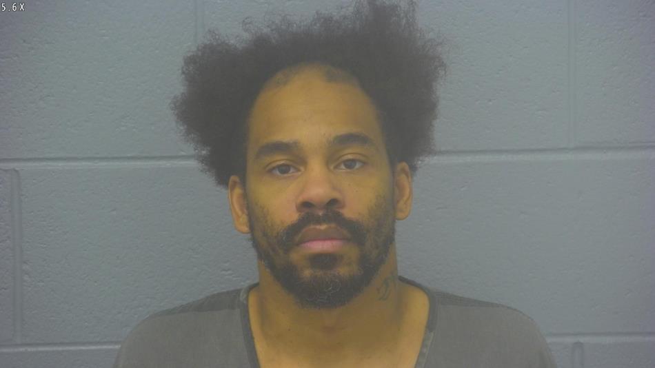 Arrest photo of ADRIEN COLE