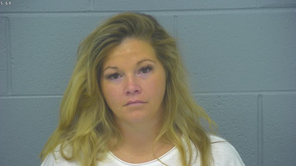 Arrest photo of ADRIENNE LASWELL