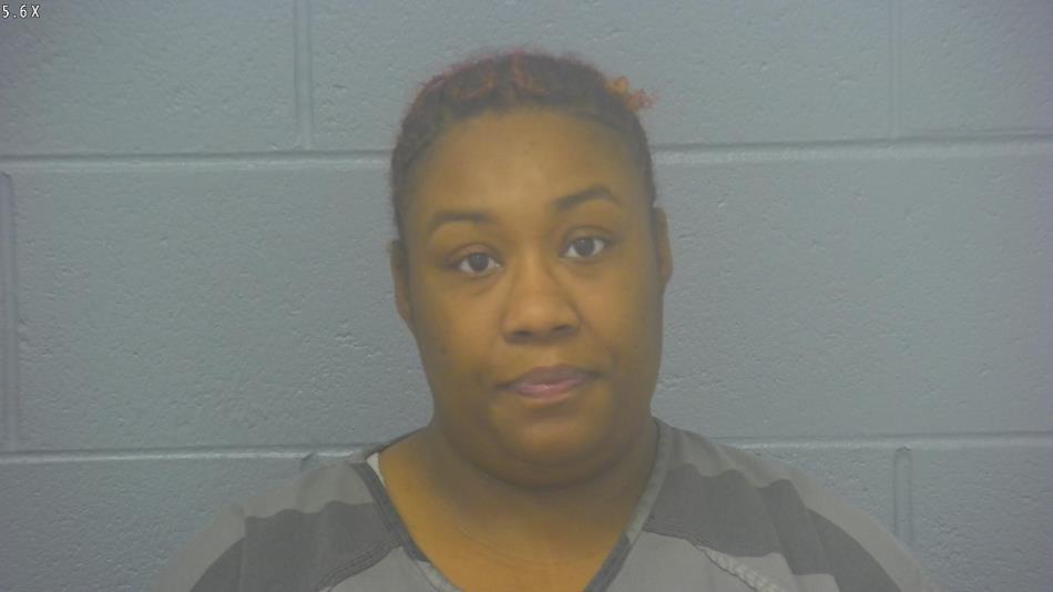 Arrest Photo of ADRIONNA LEEPER, arrested on 7/1/2024