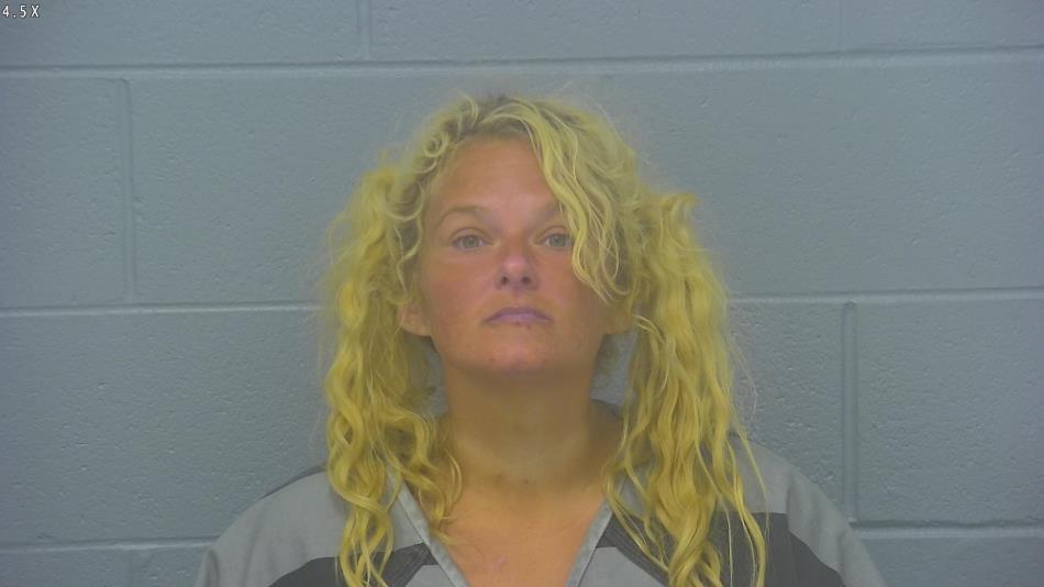 Arrest Photo of AFTON CUSHMAN, arrested on 6/17/2024