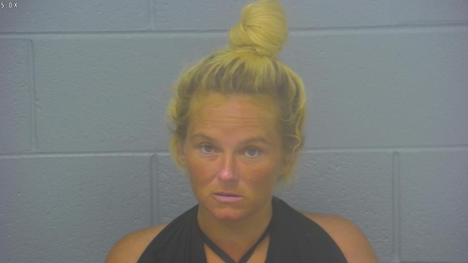 Arrest Photo of AFTON CUSHMAN, arrested on 7/17/2024