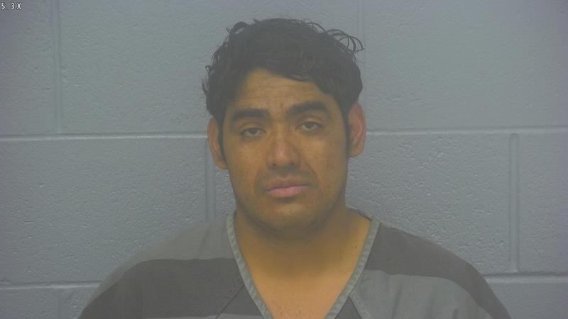 Arrest Photo of AGUSTIN JUAREZ-GABRIEL, arrested on 6/13/2025