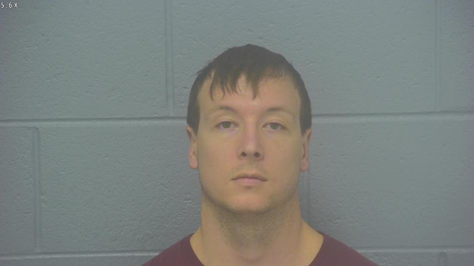 Arrest photo of AJ RADFORD