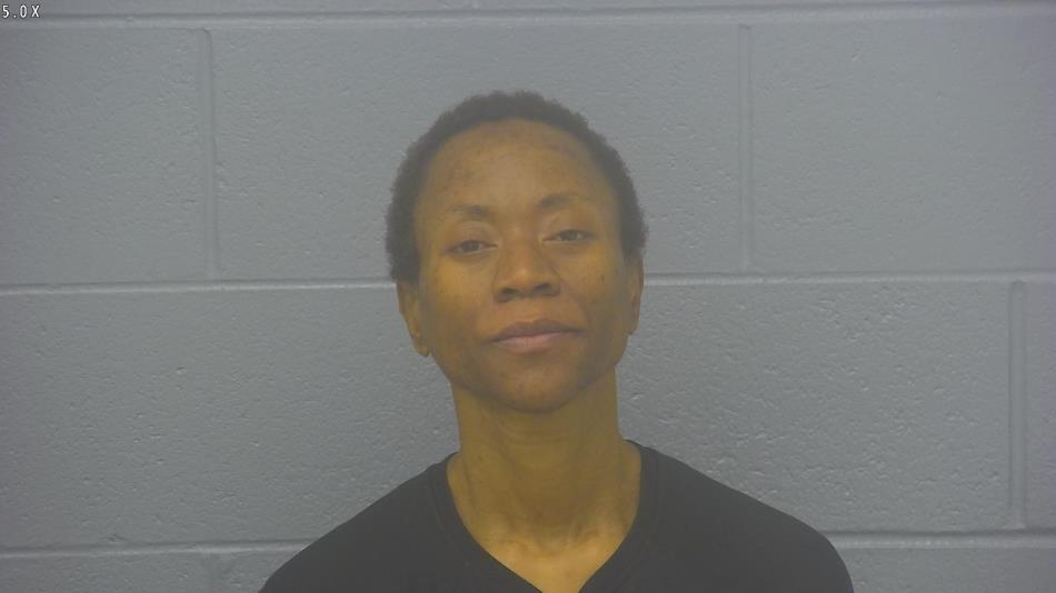 Arrest photo of AKOSUA AAEBO