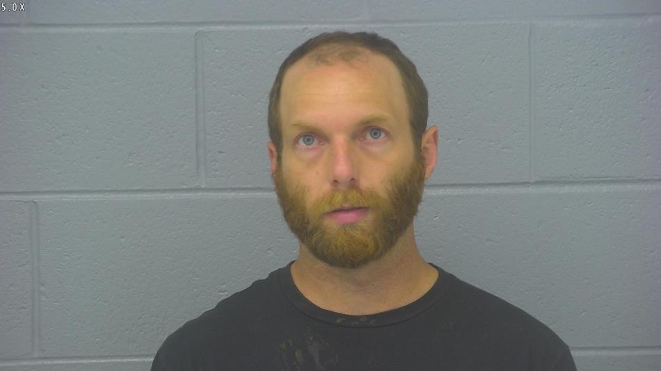 Arrest photo of ALAN COOK