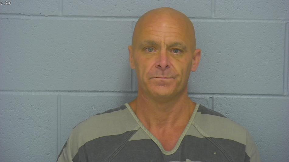 Arrest photo of ALAN ROBBINS
