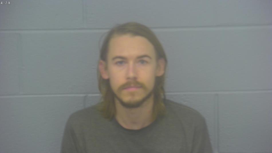 Arrest Photo of ALAN LAWSON, arrested on 1/27/2025