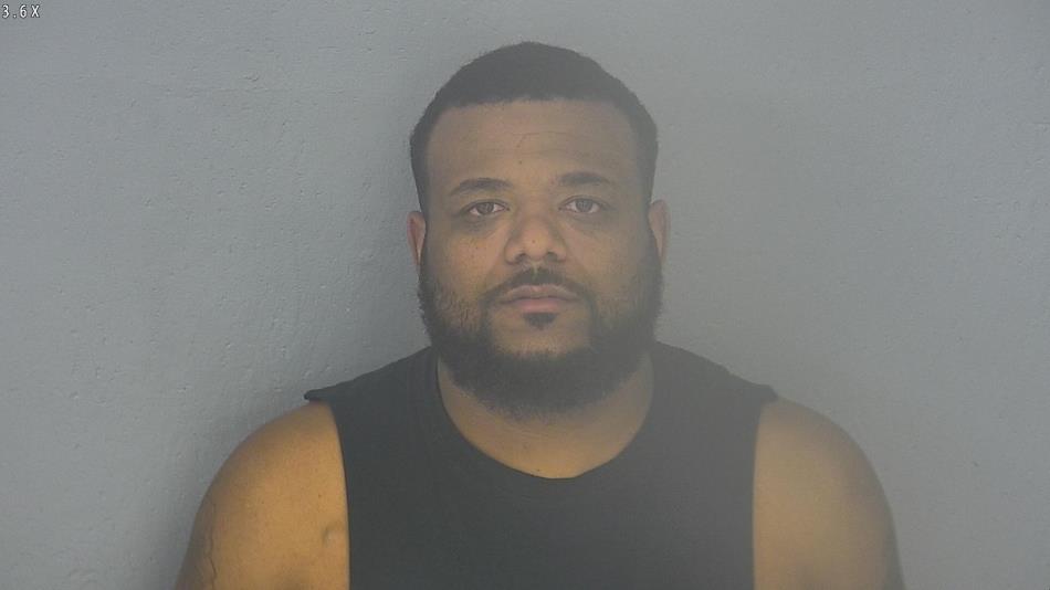 Arrest photo of ALBERT BROWN