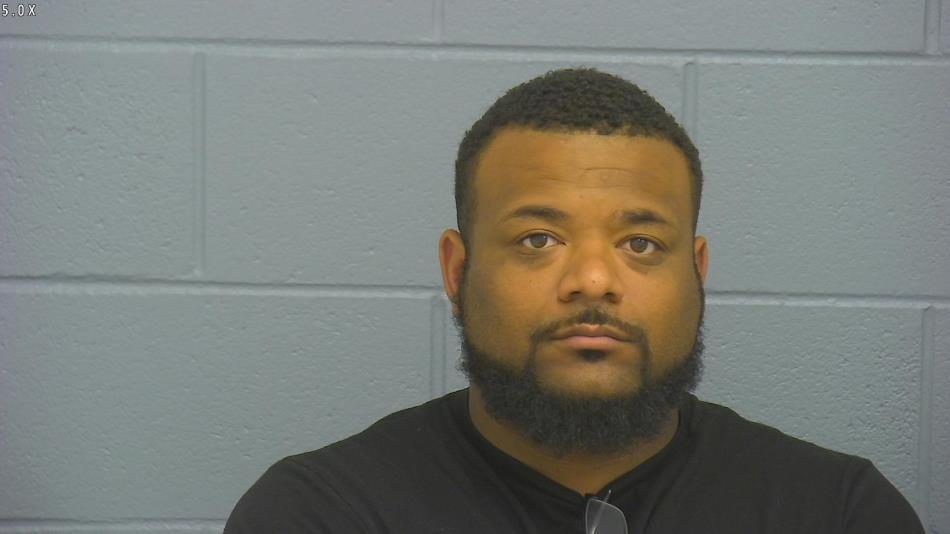 Arrest photo of ALBERT BROWN