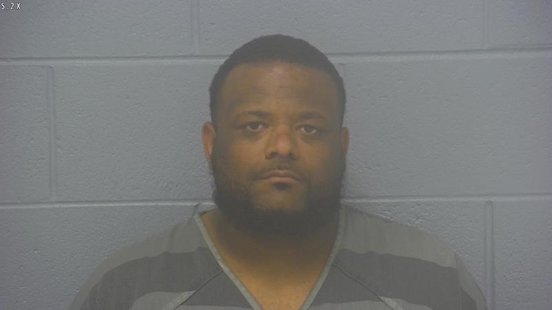 Arrest Photo of ALBERT BROWN, arrested on 6/25/2025