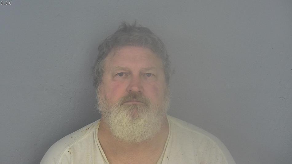 Arrest photo of ALBERT BAYER