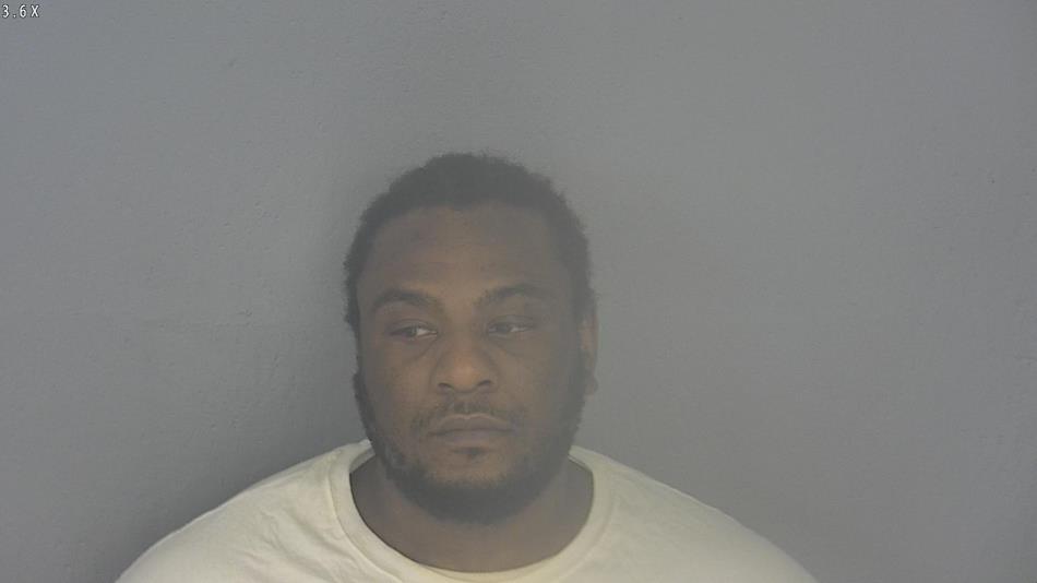 Arrest photo of ALBERT NEWSOME