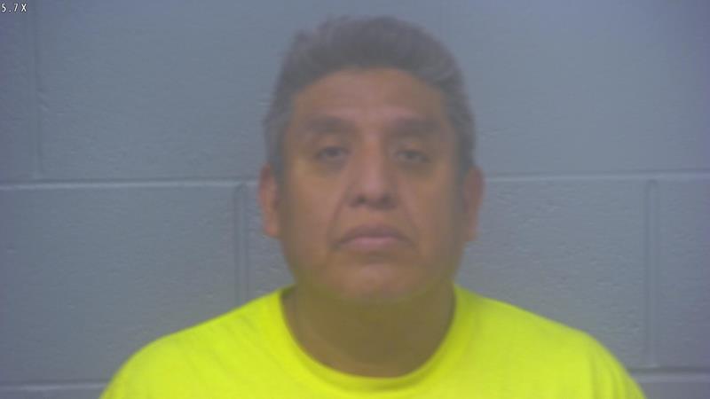 Arrest photo of ALBERTO SIMON-FUENTES