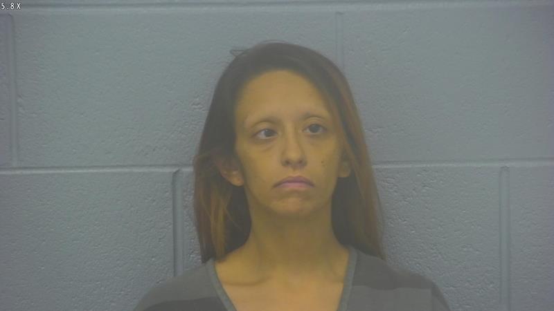 Arrest Photo of ALEESIA LONG, arrested on 10/25/2025