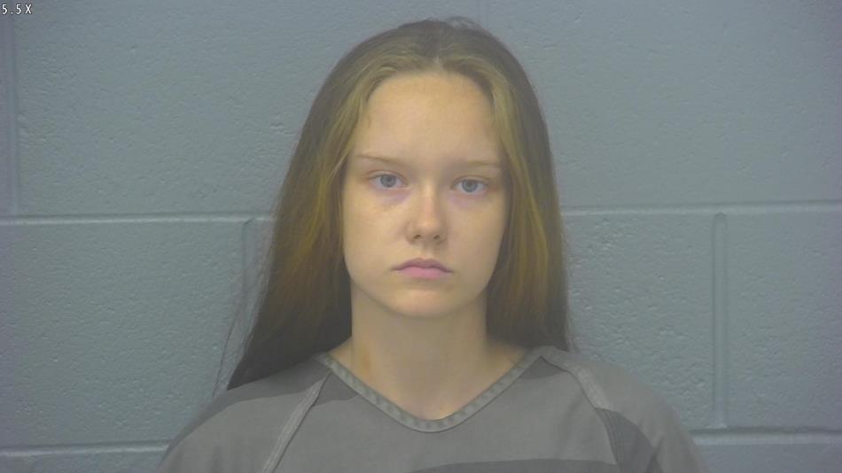 Arrest photo of ALEEYAH FOLSOM