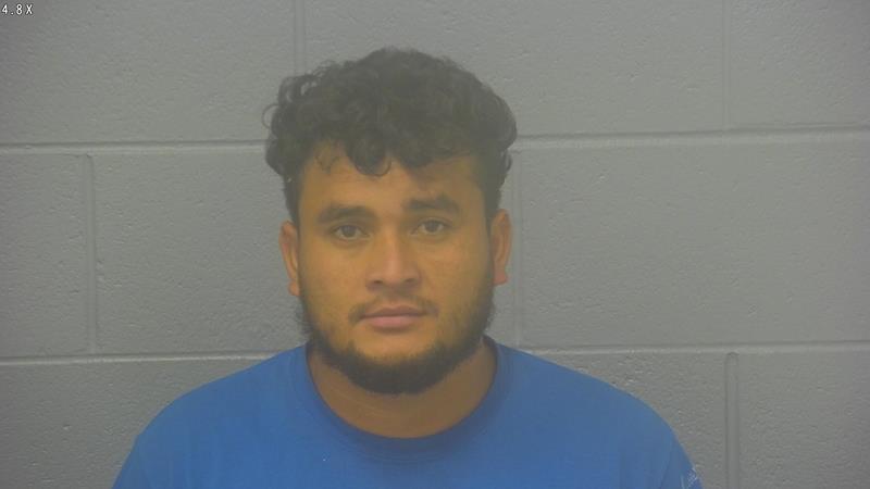 Arrest Photo of ALEJANDRO GUILLEN-MUNGUIA, arrested on 6/14/2025