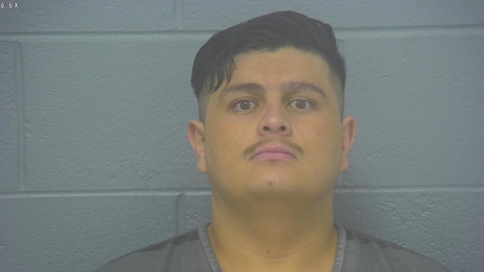 Arrest photo of ALEJANDRO AYON-RAMIREZ