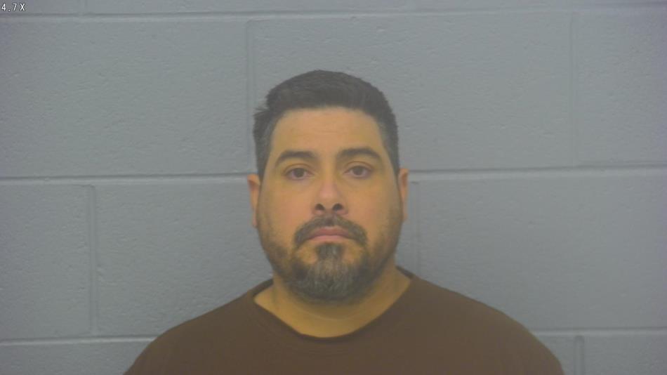 Arrest Photo of ALEJANDRO MERCADO-AVILES, arrested on 6/27/2024