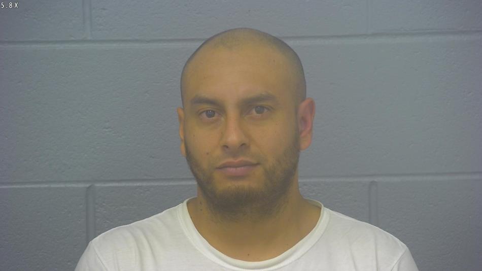 Arrest Photo of ALEJANDRO RAMOS, arrested on 7/6/2024