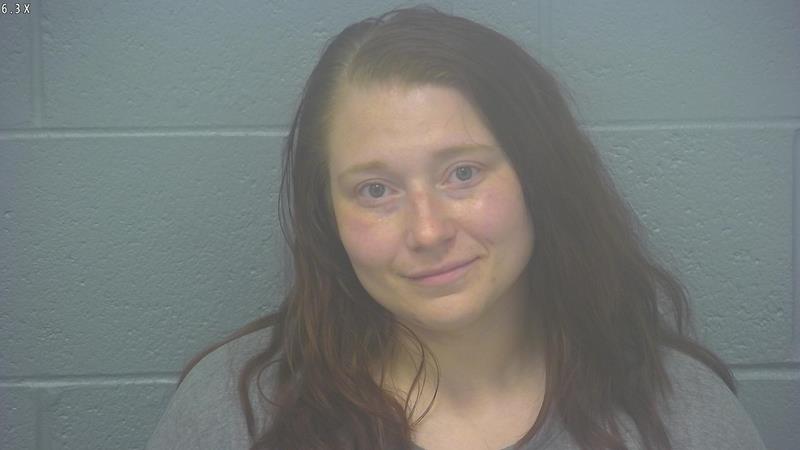 Arrest Photo of ALESHA WRIGHT, arrested on 9/17/2025