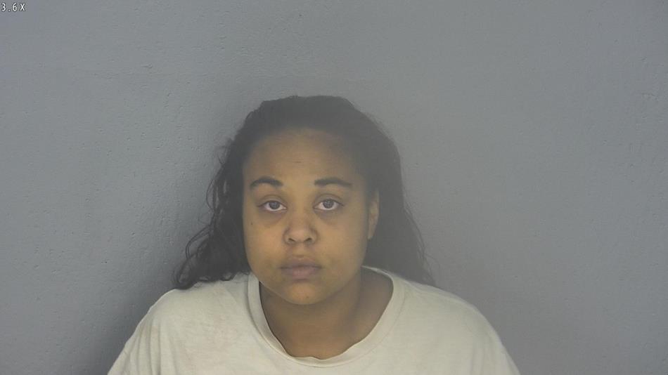 Arrest photo of ALETEA MOAD