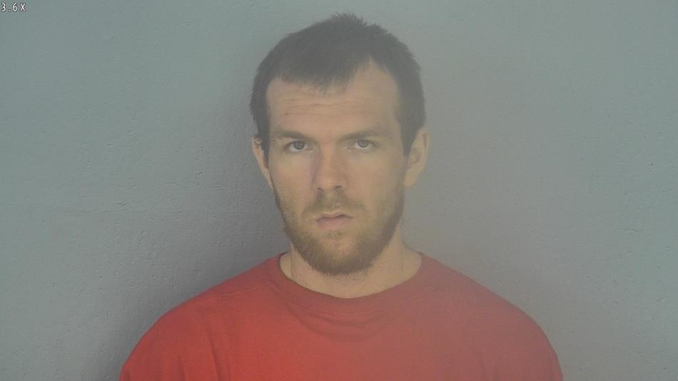 Arrest photo of ALEX JACKSON