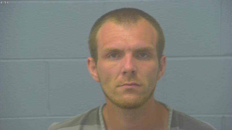 Arrest photo of ALEX JACKSON