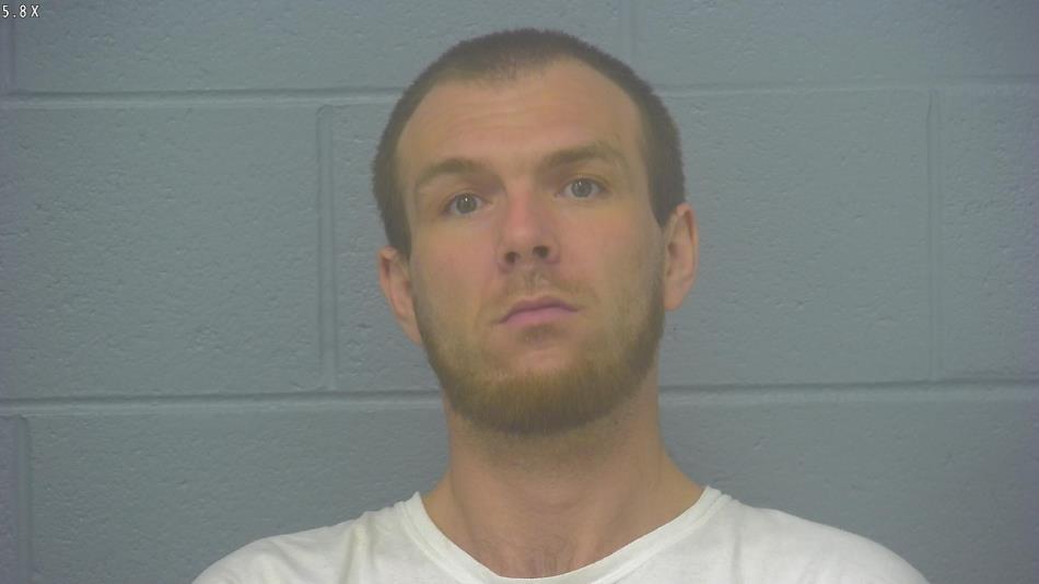 Arrest photo of ALEX JACKSON