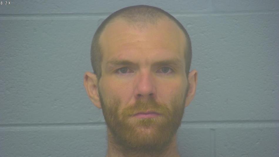 Arrest Photo of ALEX JACKSON, arrested on 3/28/2024