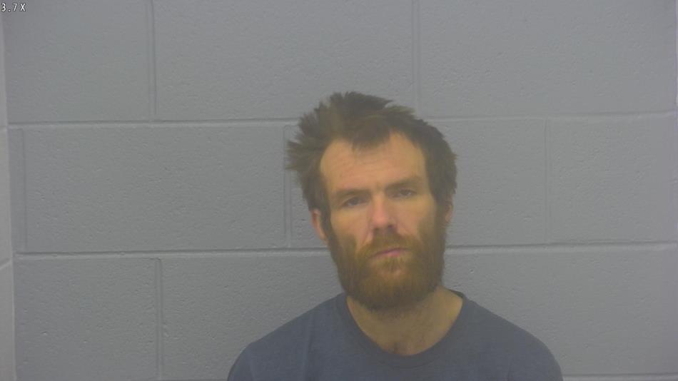 Arrest photo of ALEX JACKSON