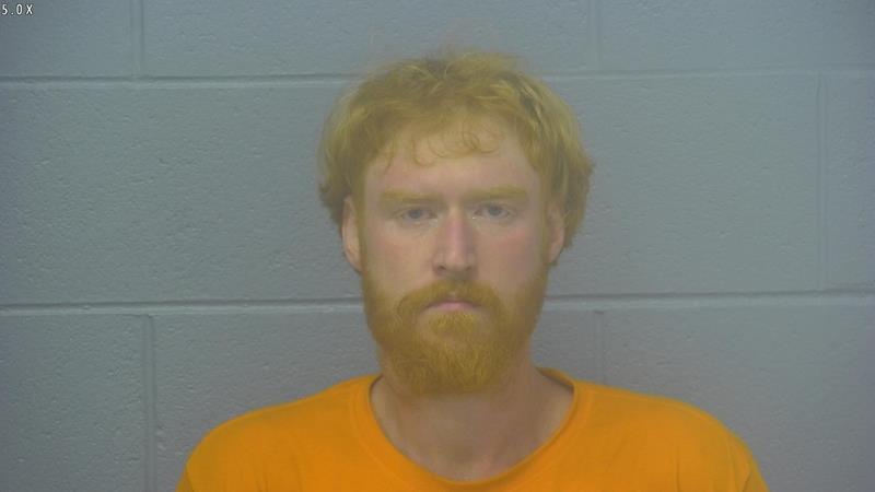 Arrest Photo of ALEX WALKER, arrested on 6/28/2025