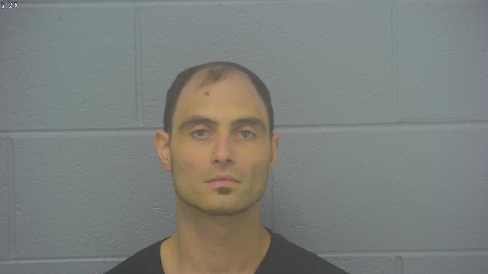 Arrest photo of ALEX WILLIAMS