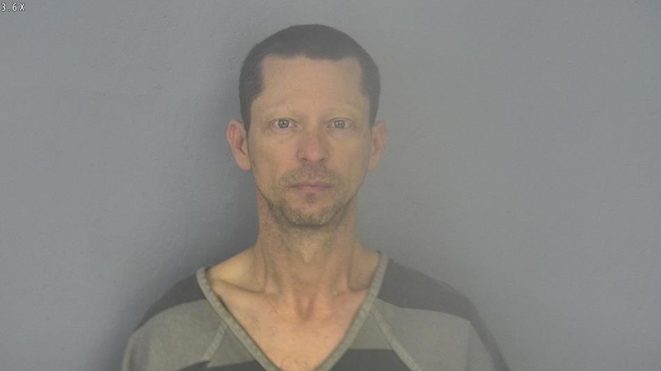 Arrest photo of ALEX SARDESON
