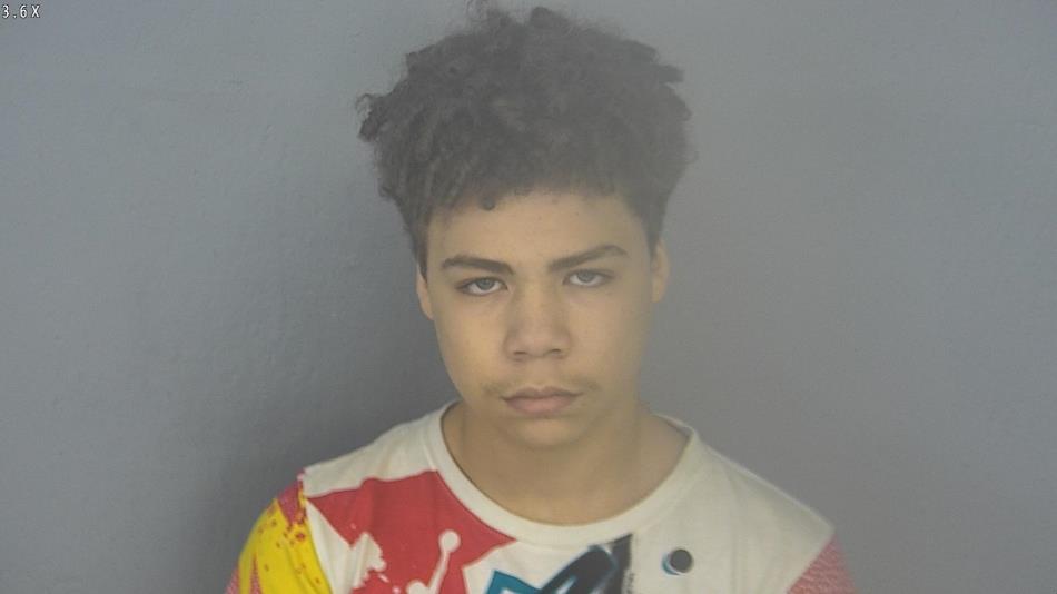 Arrest photo of ALEX SMITH