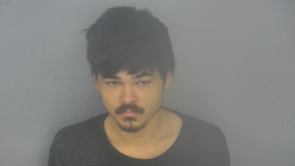 Arrest photo of ALEX SAKAOKA