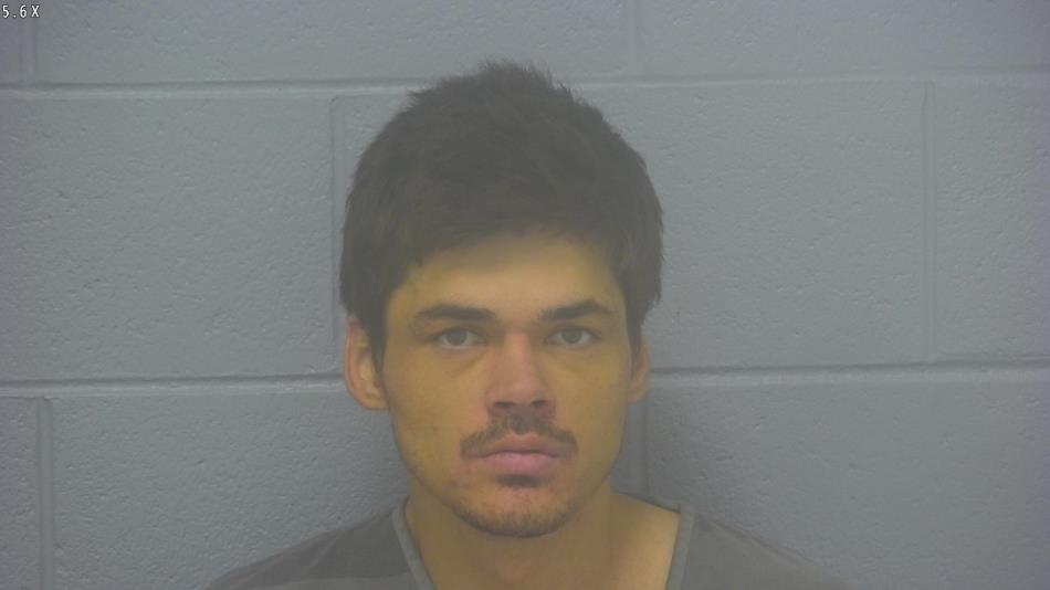 Arrest Photo of ALEX SAKAOKA, arrested on 5/27/2025