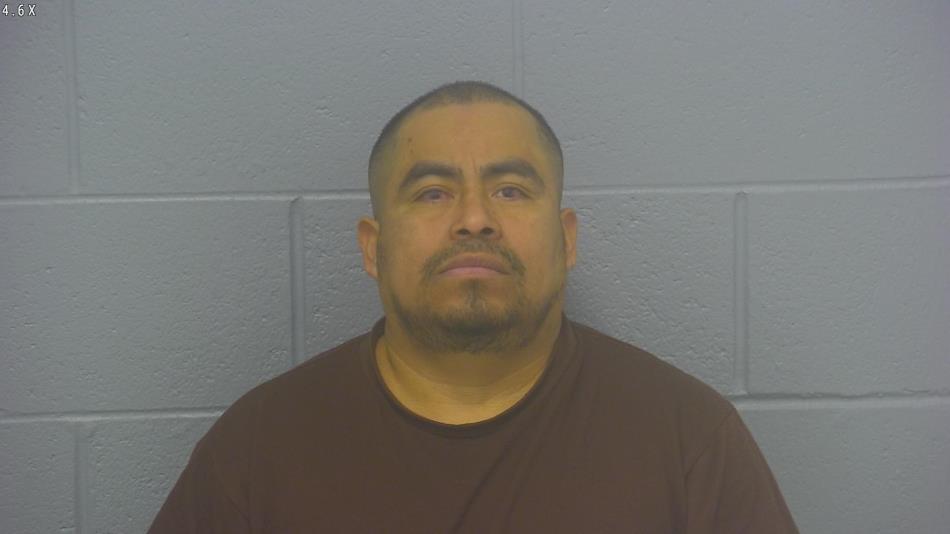 Arrest Photo of ALEX HERNANDEZ-AGUILAR, arrested on 2/28/2024