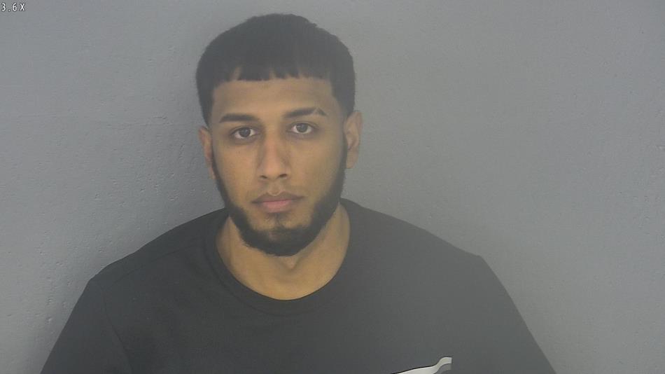 Arrest photo of ALEX SANTIAGO-NEGRON