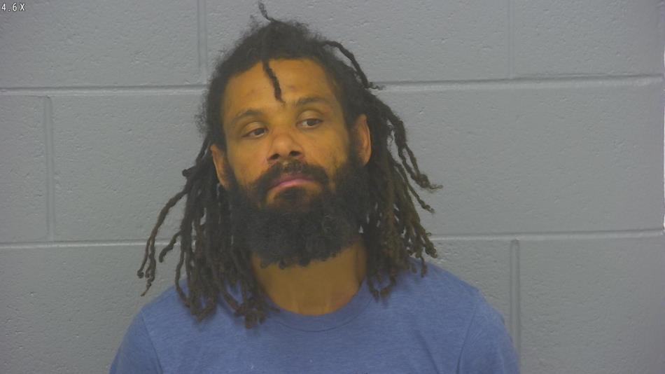 Arrest photo of ALEX PATTERSON